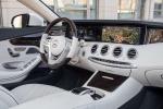 Mercedes-Benz S560 Cabriolet AMG Line 2018 года (NA)